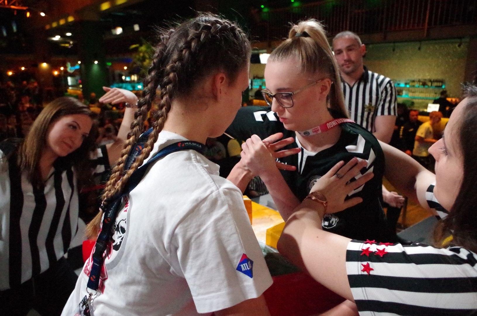 Mistrzostwa Polski 2019 W Armwrestlingu