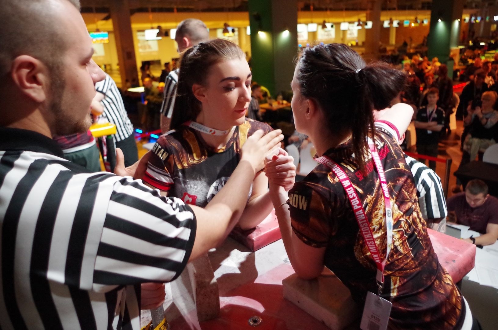 Mistrzostwa Polski 2019 W Armwrestlingu