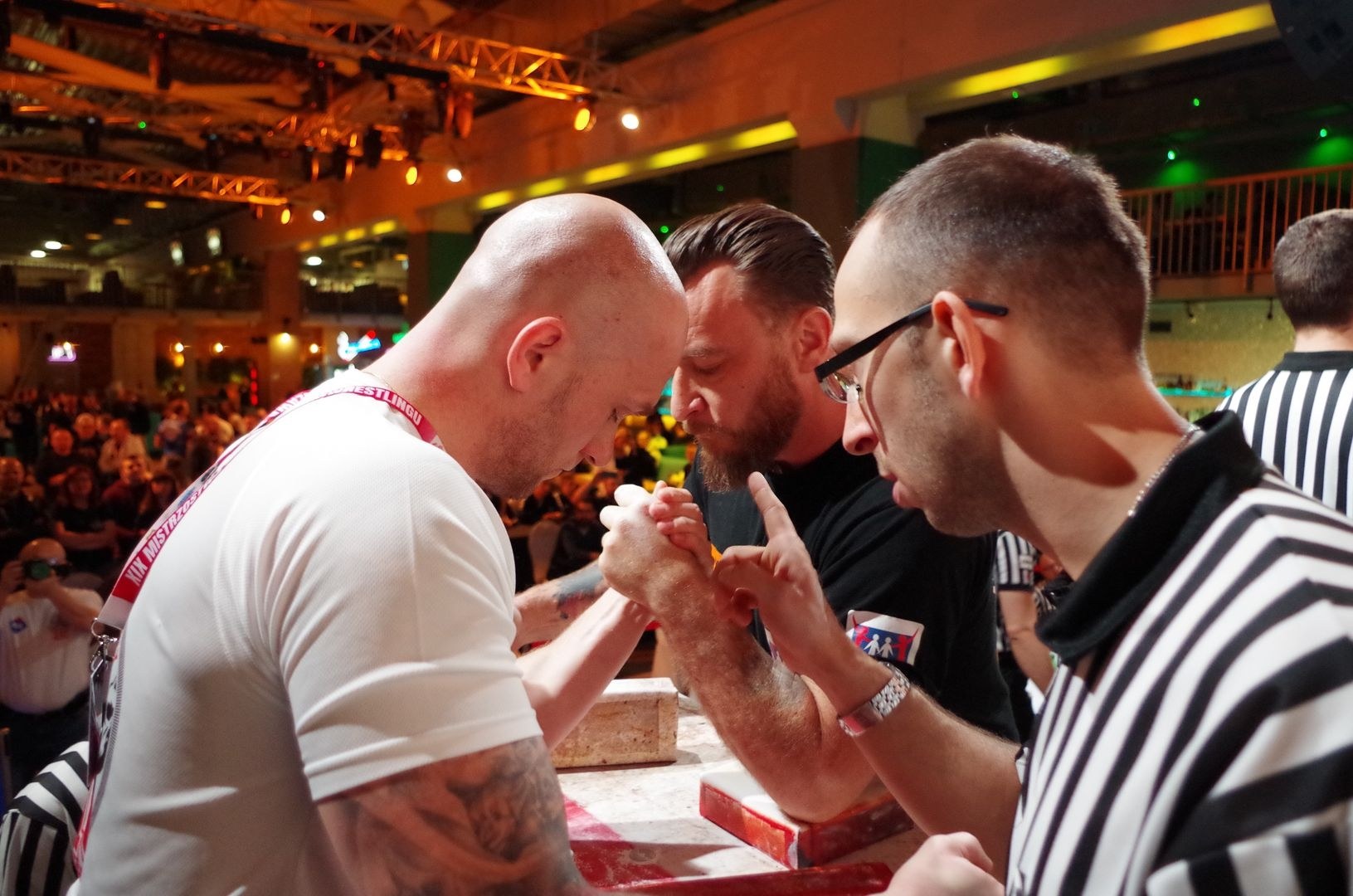 Mistrzostwa Polski 2019 W Armwrestlingu