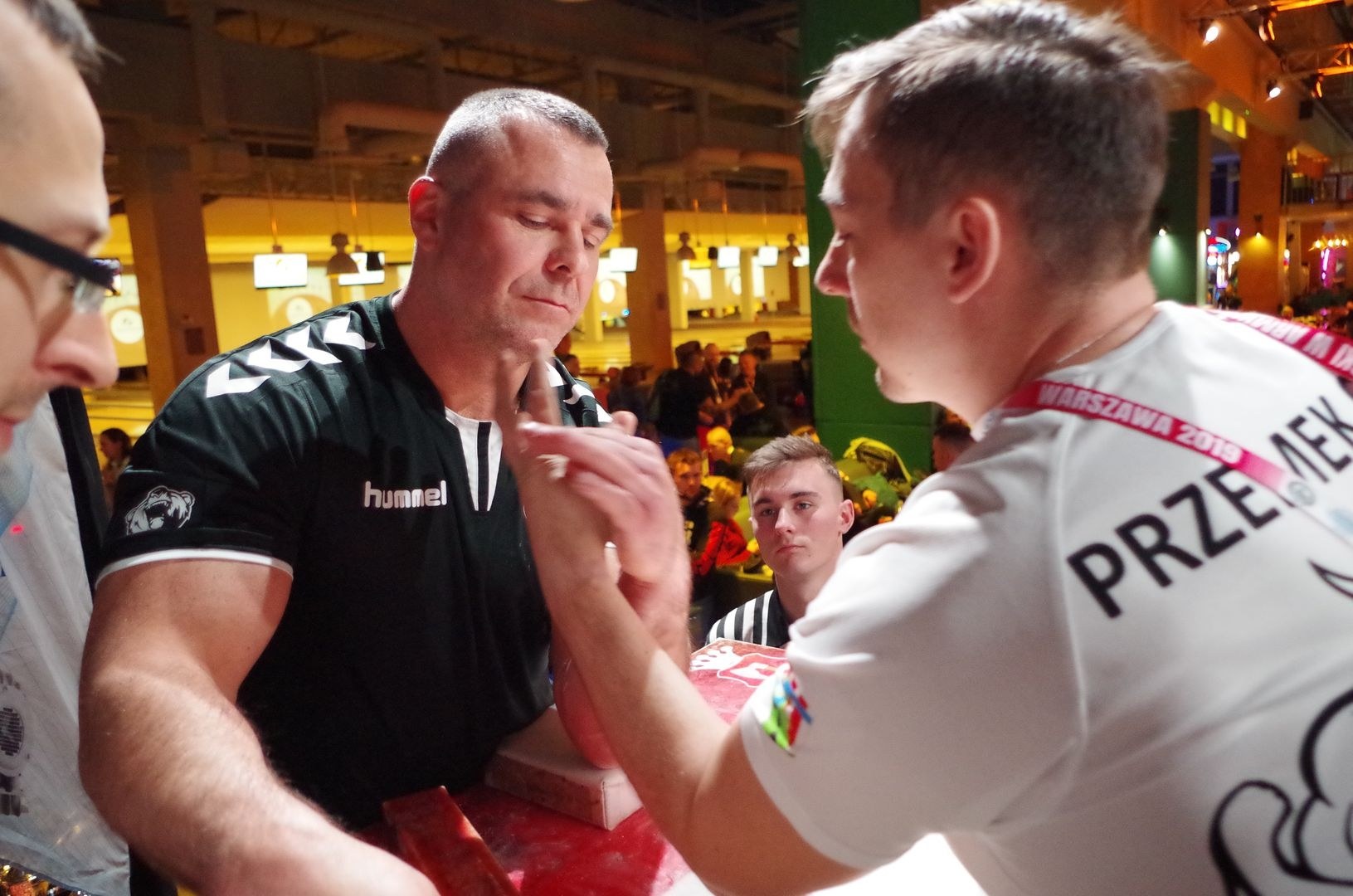 Mistrzostwa Polski 2019 W Armwrestlingu