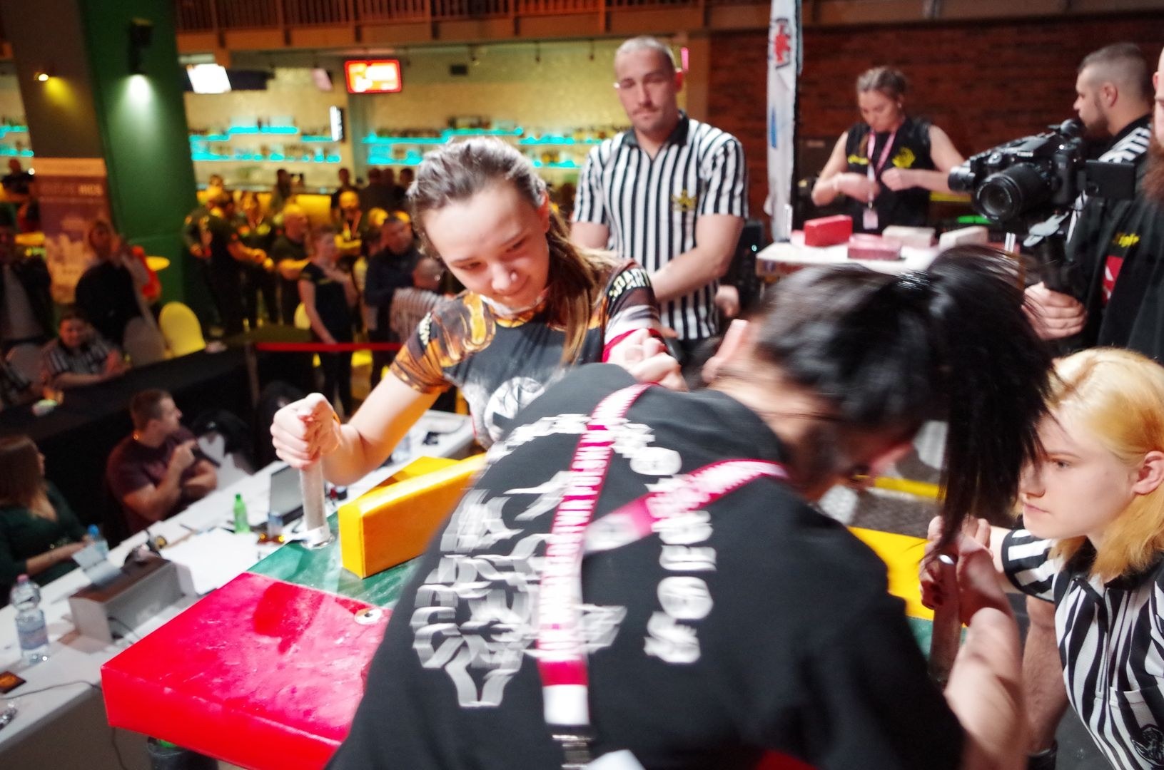 Mistrzostwa Polski 2019 W Armwrestlingu