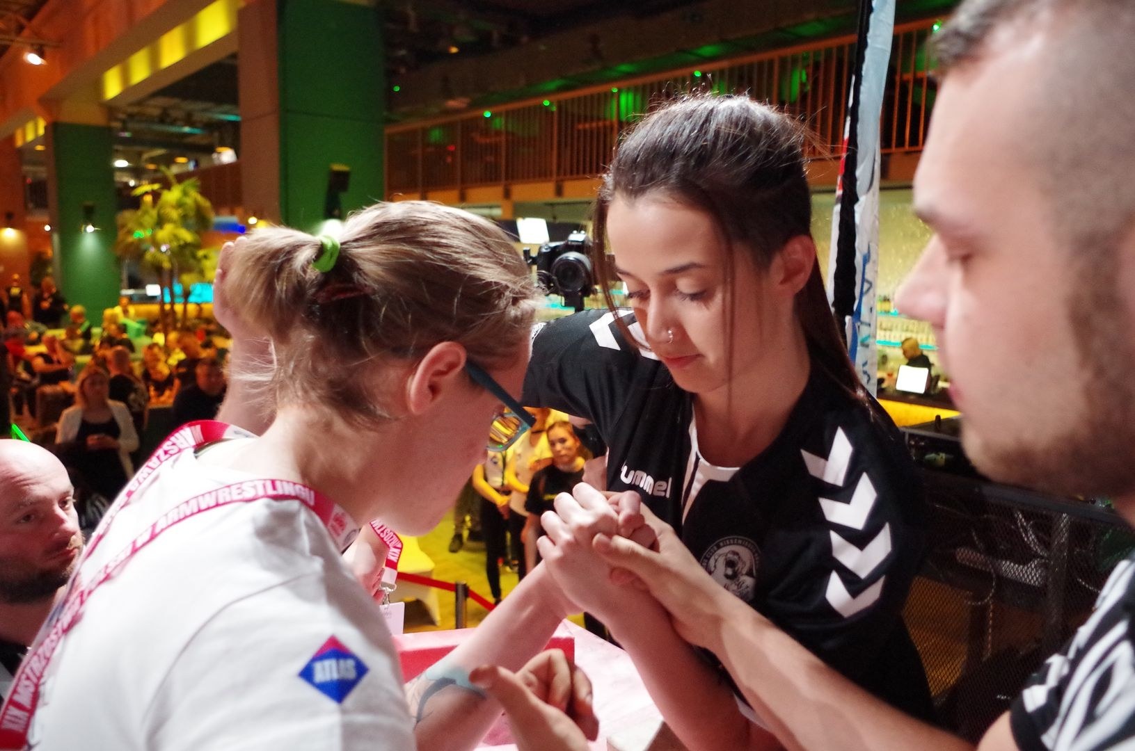 Mistrzostwa Polski 2019 W Armwrestlingu