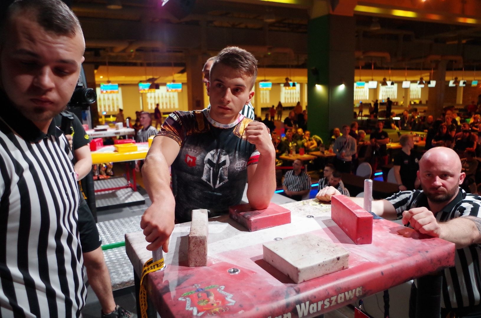 Mistrzostwa Polski 2019 W Armwrestlingu