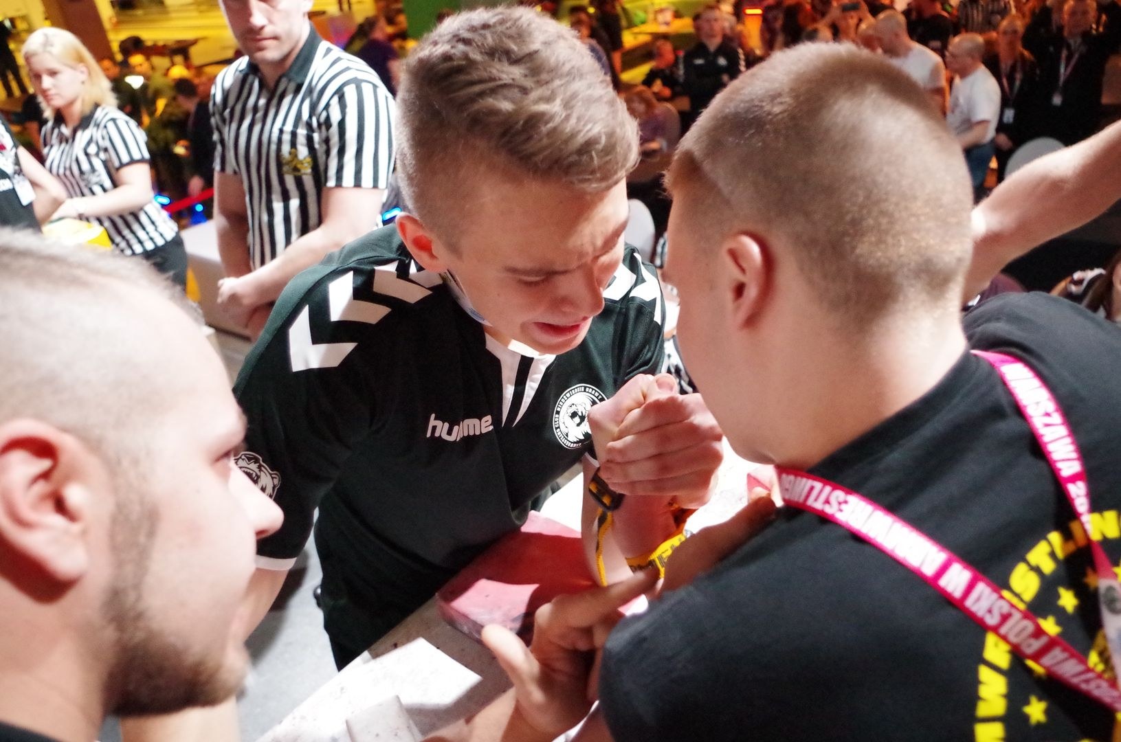 Mistrzostwa Polski 2019 W Armwrestlingu