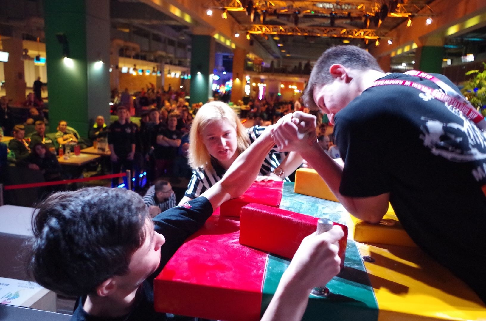 Mistrzostwa Polski 2019 W Armwrestlingu