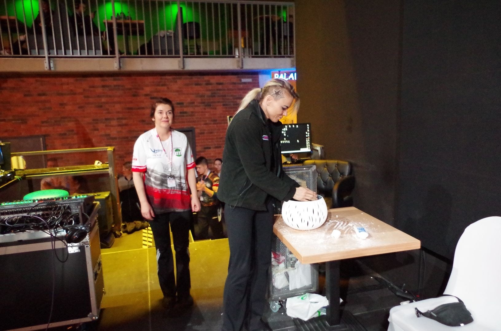 Mistrzostwa Polski 2019 W Armwrestlingu