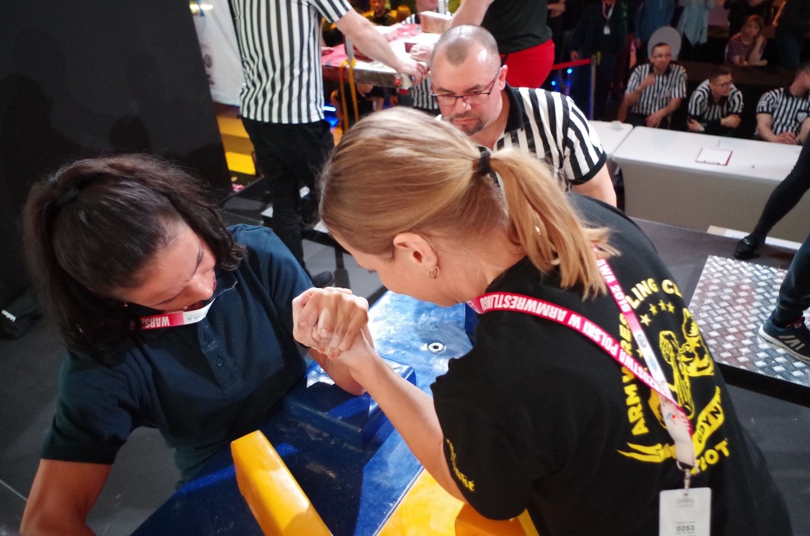 Mistrzostwa Polski 2019 W Armwrestlingu