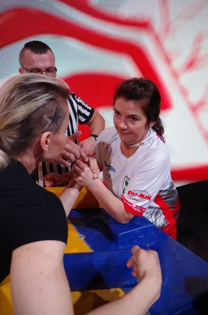 Mistrzostwa Polski 2019 W Armwrestlingu