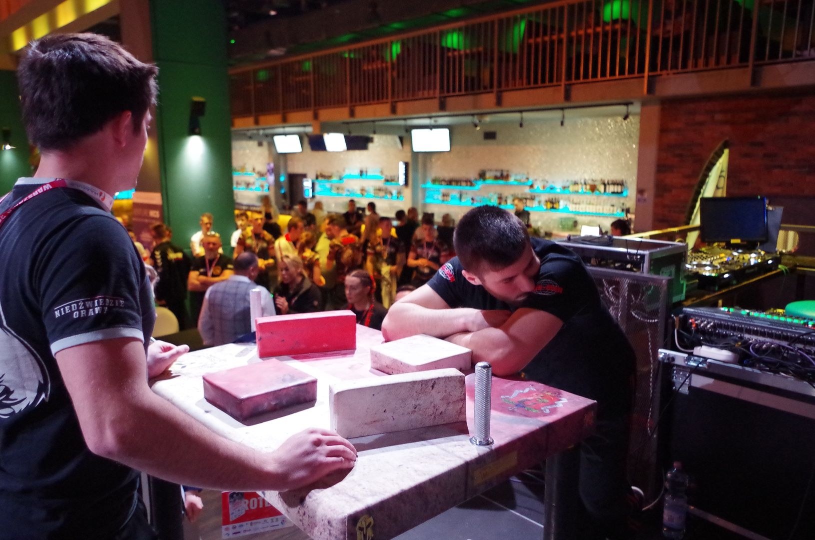 Mistrzostwa Polski 2019 W Armwrestlingu