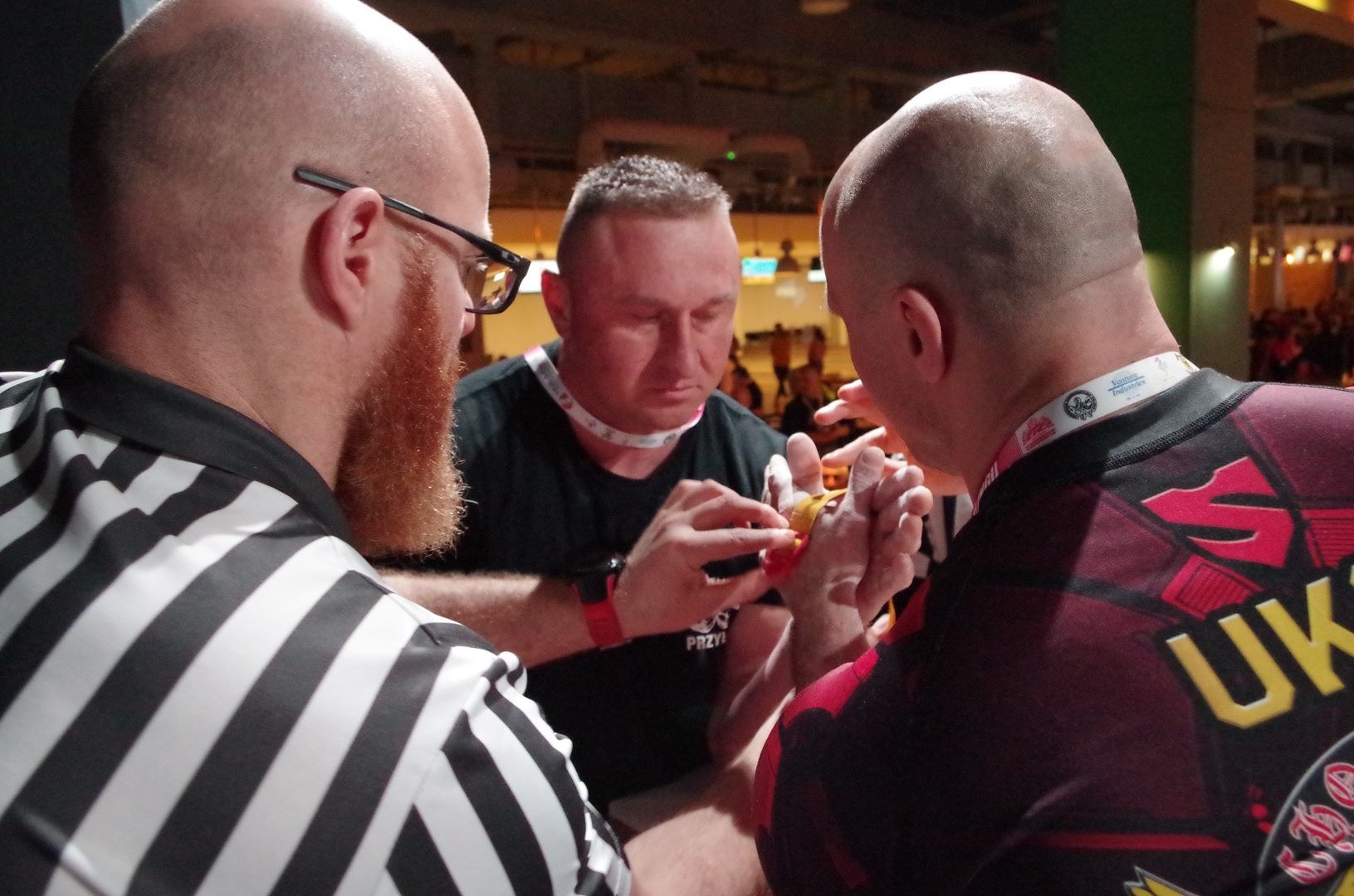 Mistrzostwa Polski 2019 W Armwrestlingu