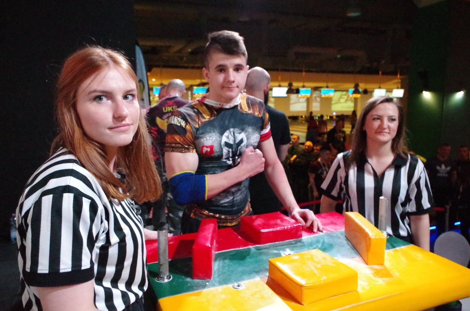 Mistrzostwa Polski 2019 W Armwrestlingu