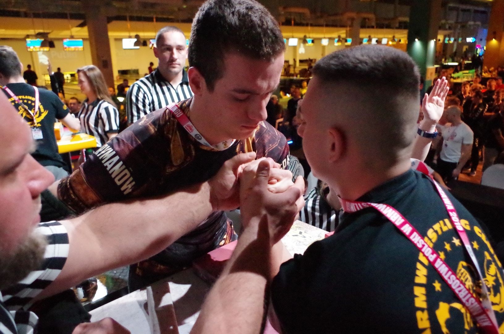 Mistrzostwa Polski 2019 W Armwrestlingu