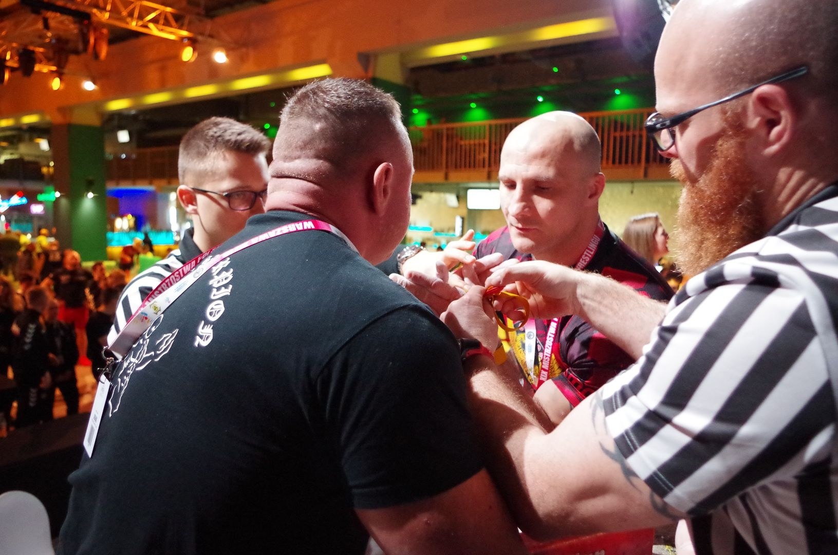 Mistrzostwa Polski 2019 W Armwrestlingu