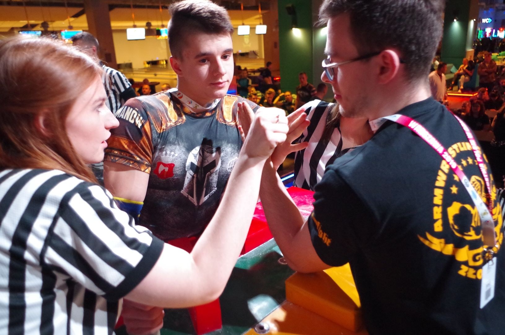 Mistrzostwa Polski 2019 W Armwrestlingu