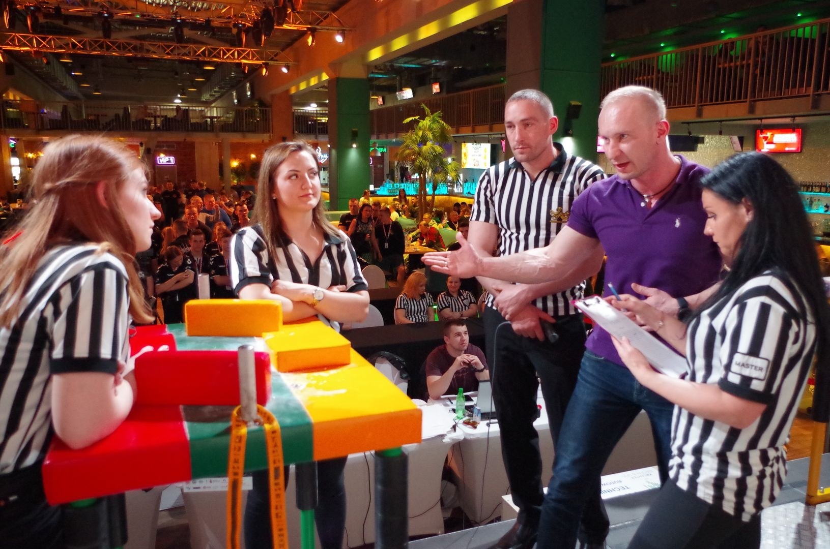 Mistrzostwa Polski 2019 W Armwrestlingu