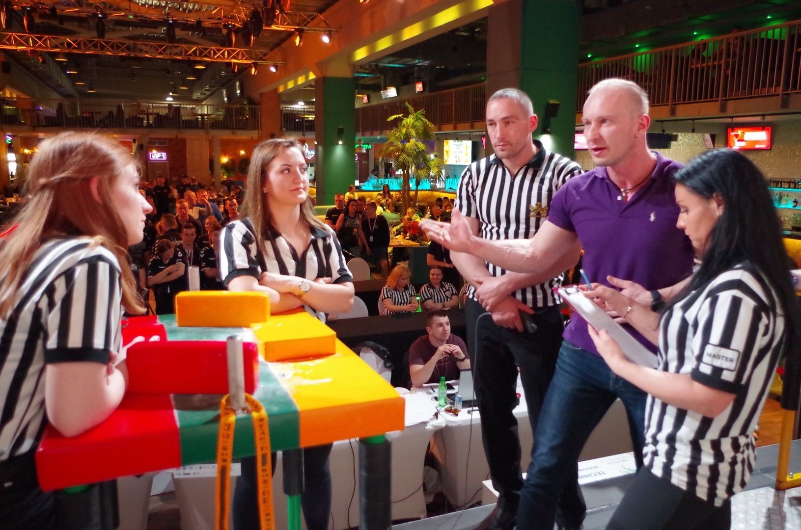 Mistrzostwa Polski 2019 W Armwrestlingu