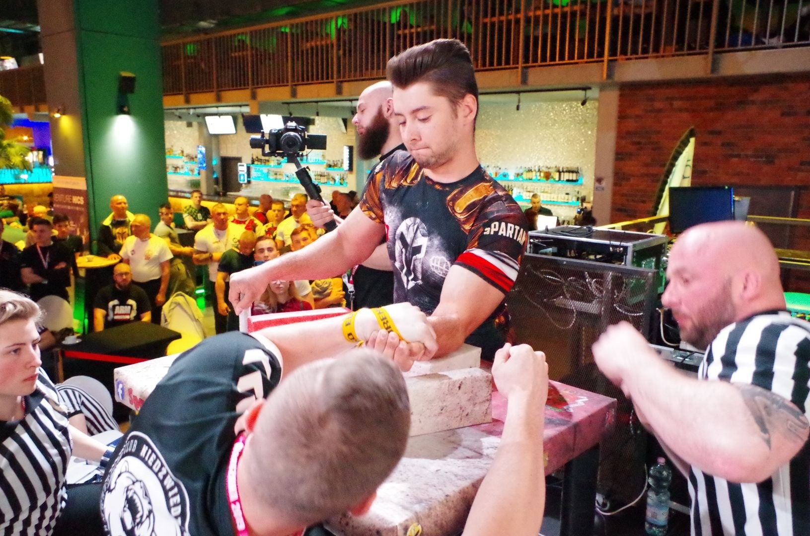 Mistrzostwa Polski 2019 W Armwrestlingu