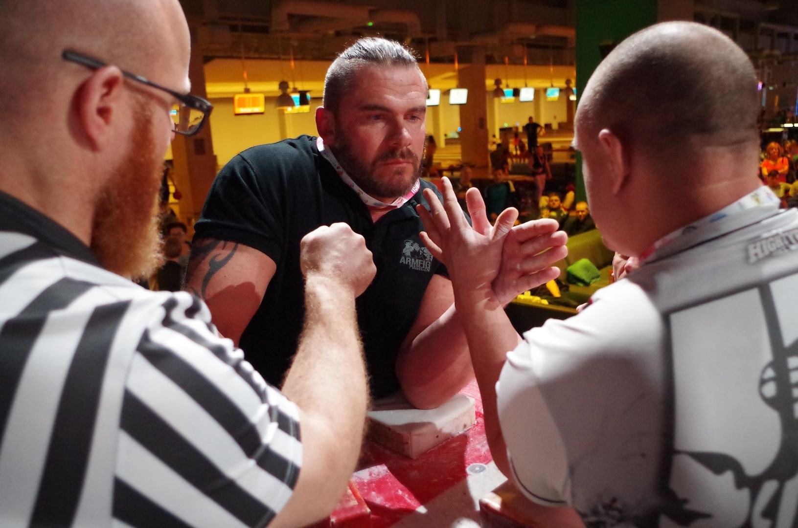 Mistrzostwa Polski 2019 W Armwrestlingu