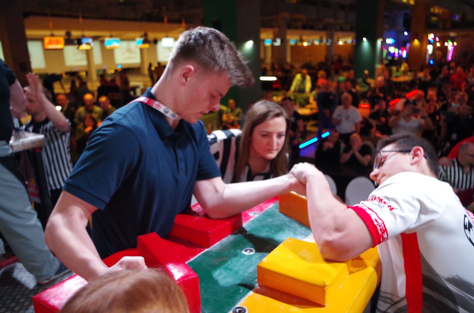 Mistrzostwa Polski 2019 W Armwrestlingu