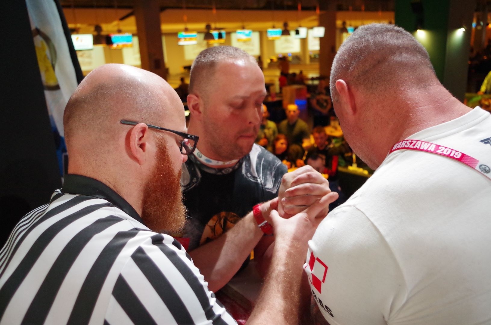 Mistrzostwa Polski 2019 W Armwrestlingu