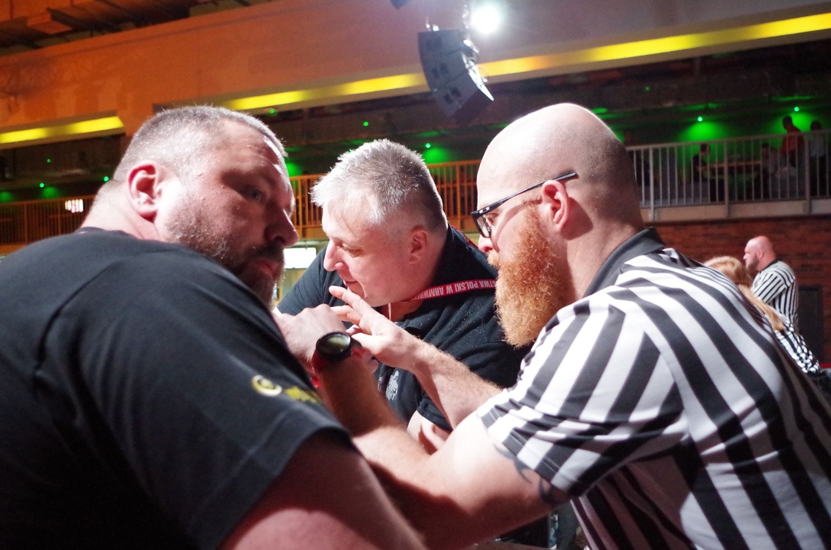 Mistrzostwa Polski 2019 W Armwrestlingu