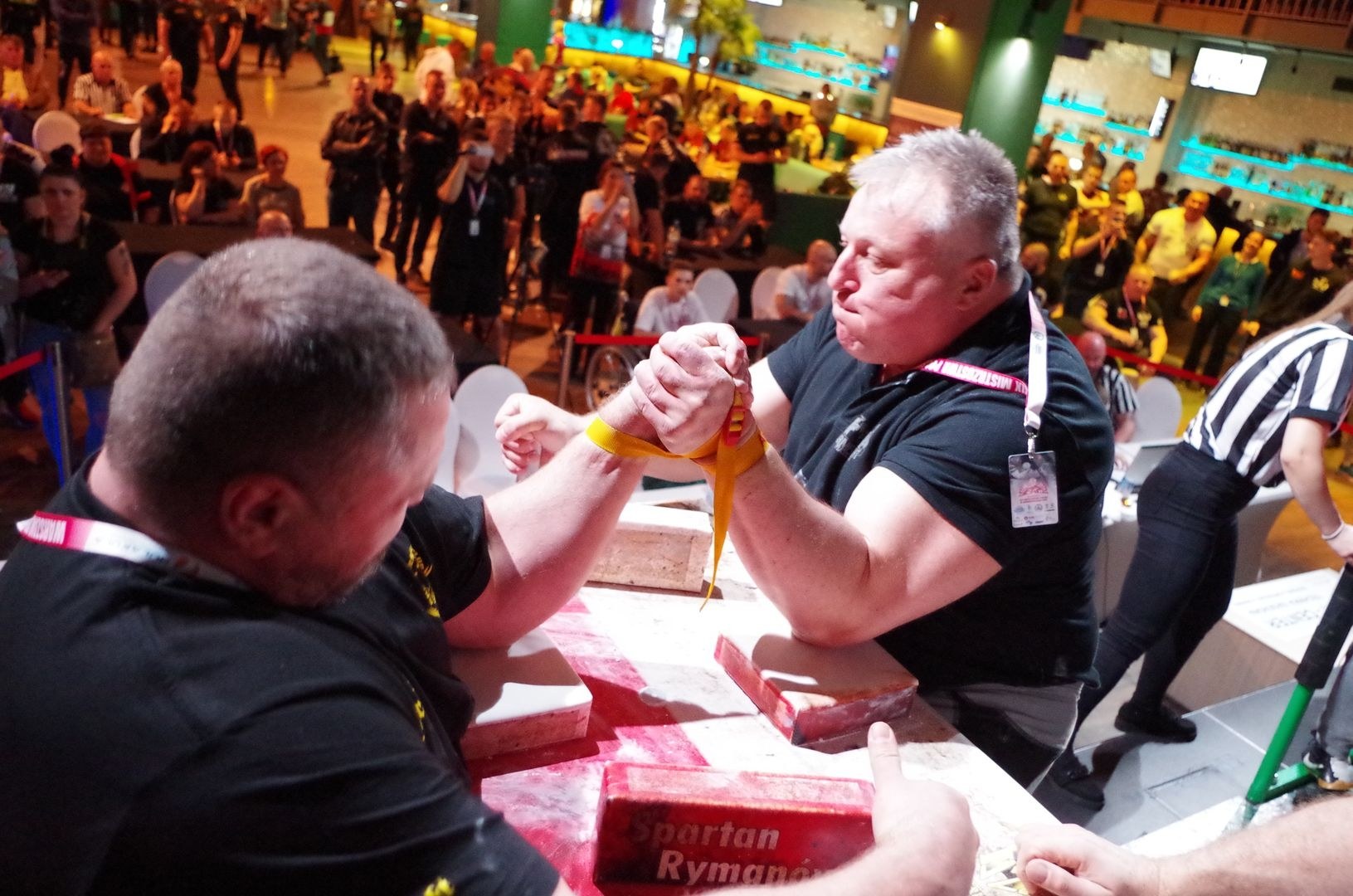 Mistrzostwa Polski 2019 W Armwrestlingu