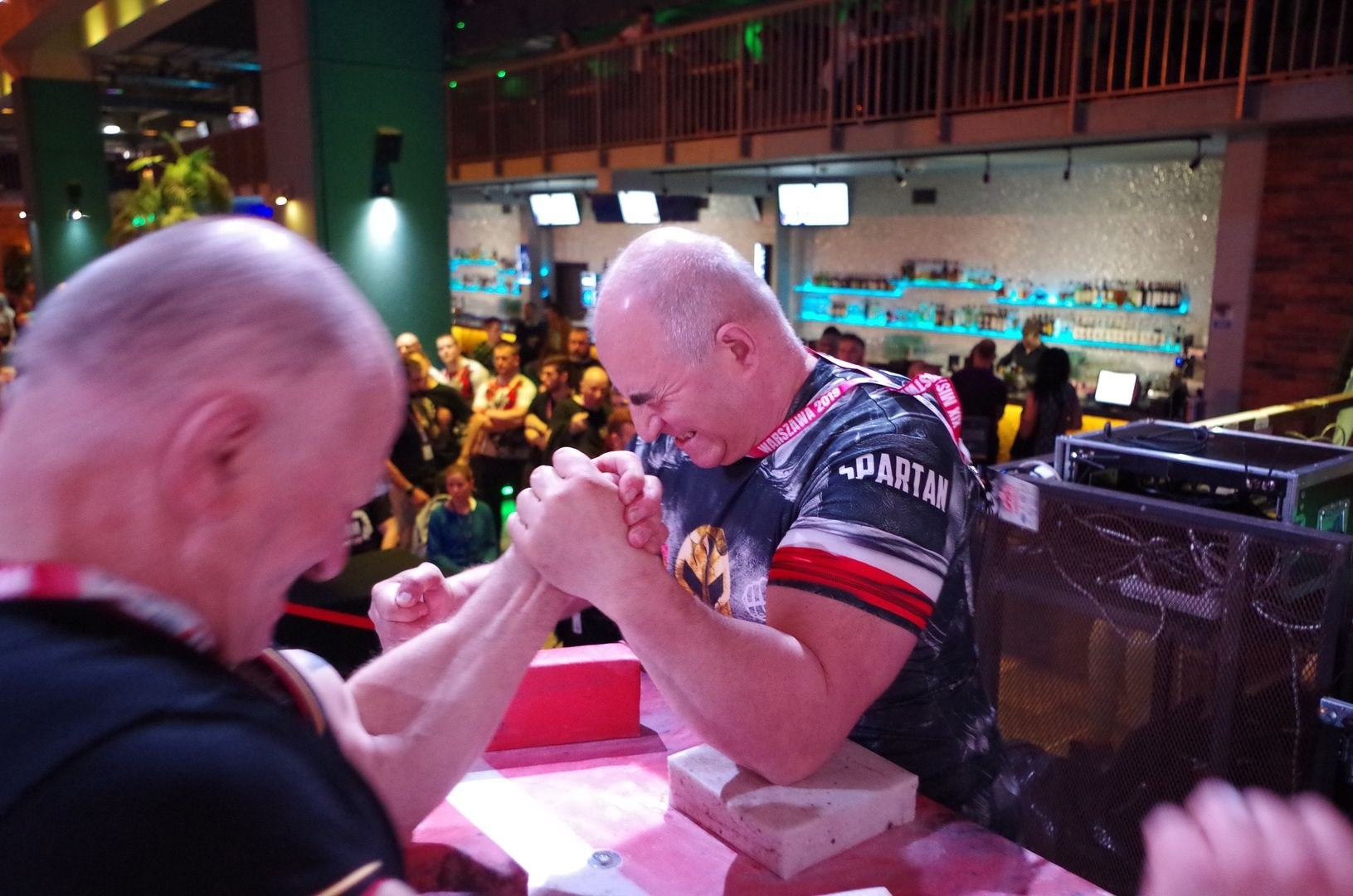 Mistrzostwa Polski 2019 W Armwrestlingu