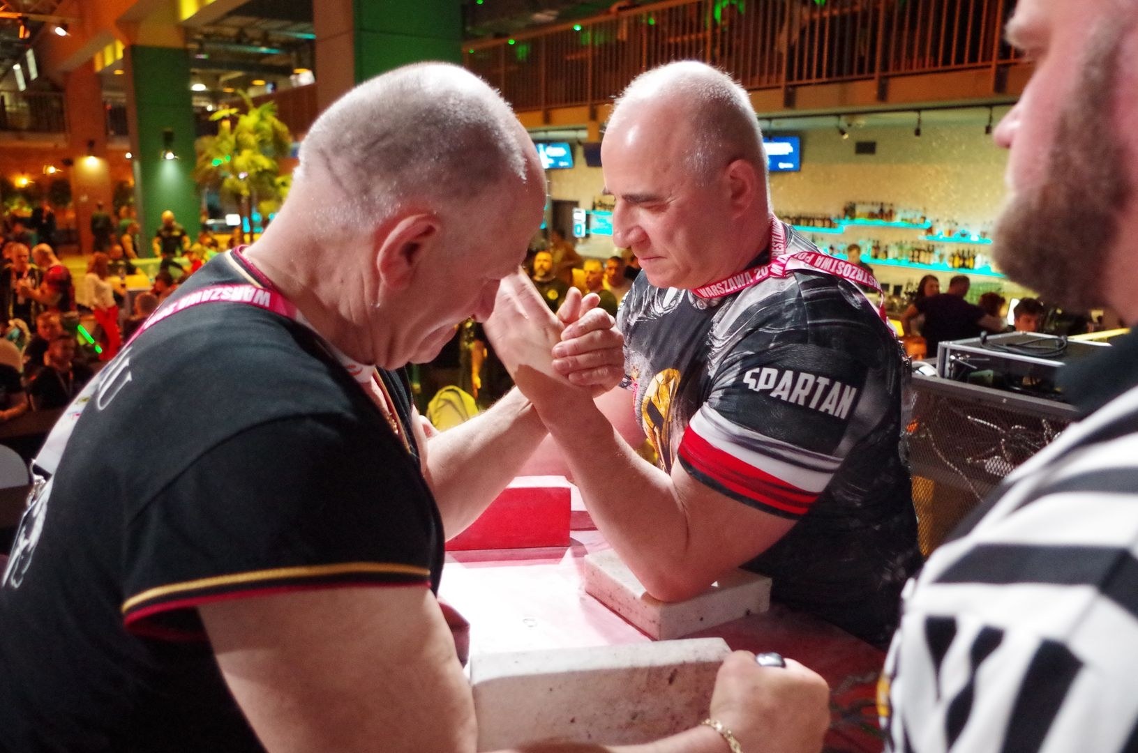 Mistrzostwa Polski 2019 W Armwrestlingu