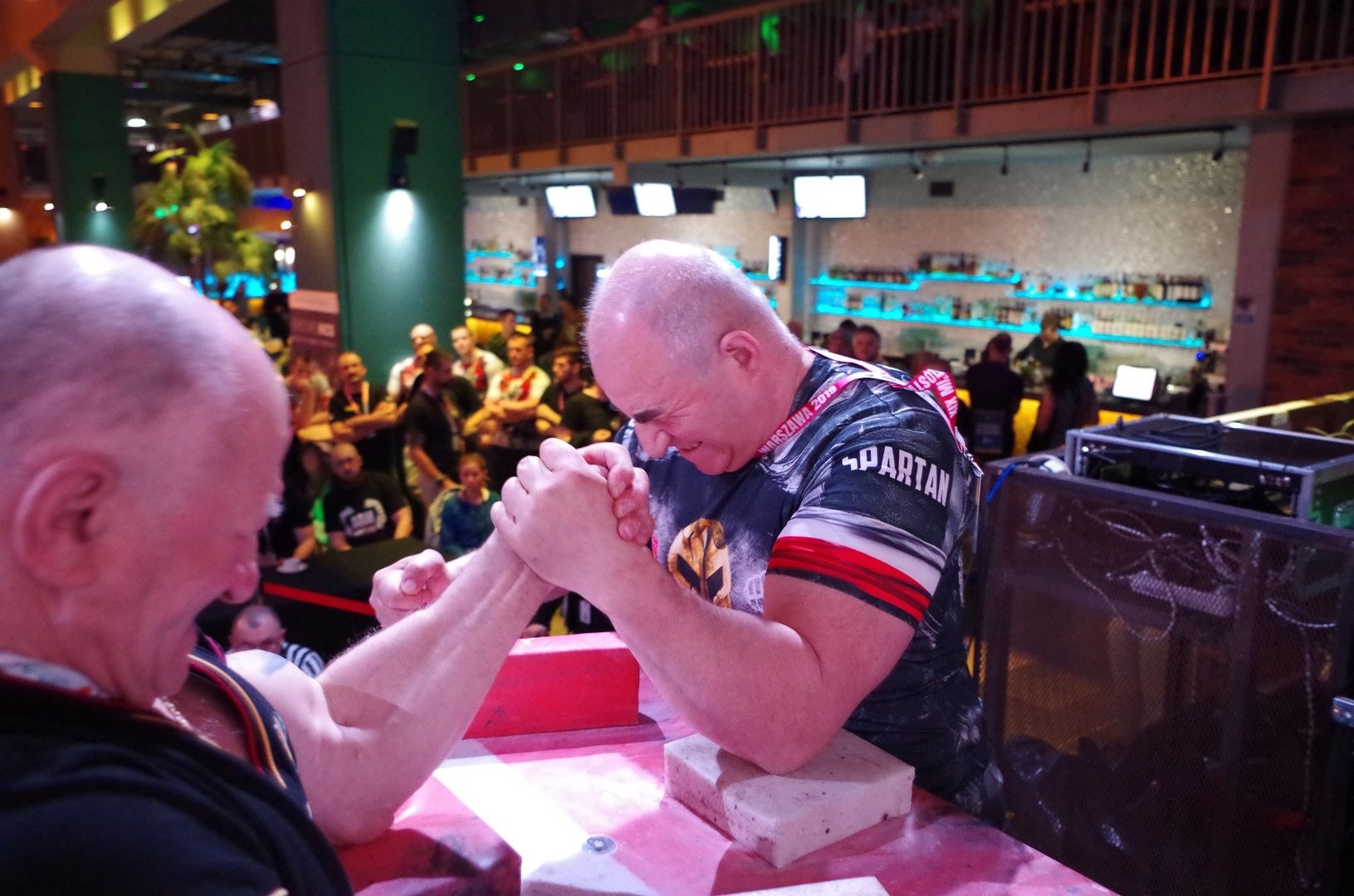 Mistrzostwa Polski 2019 W Armwrestlingu