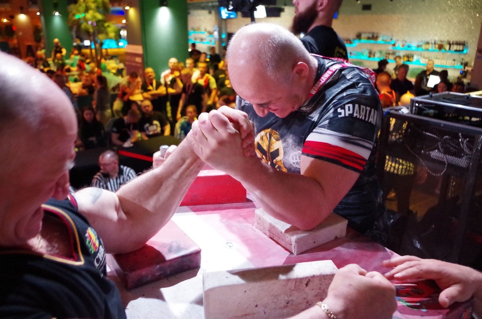 Mistrzostwa Polski 2019 W Armwrestlingu