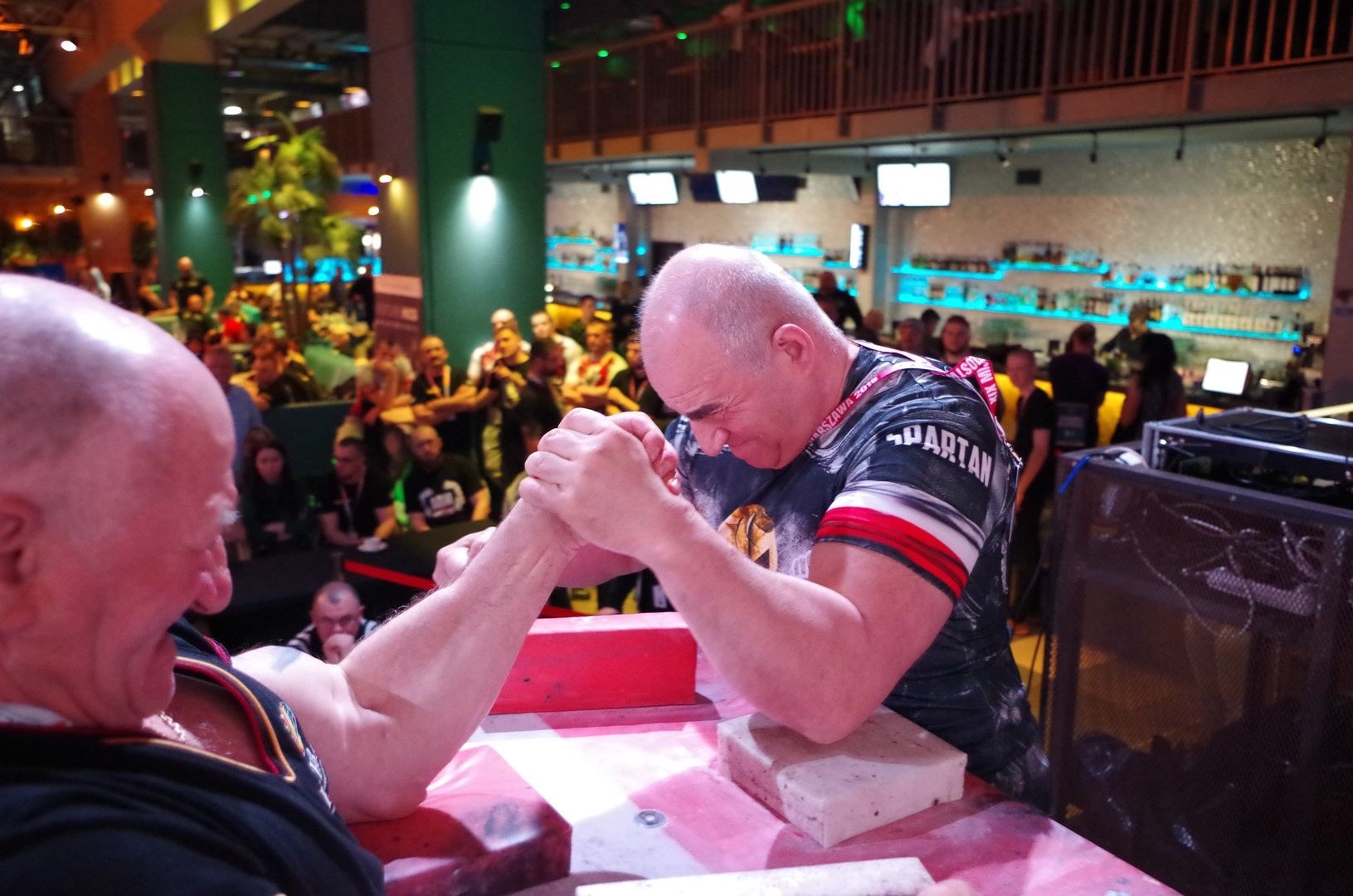 Mistrzostwa Polski 2019 W Armwrestlingu