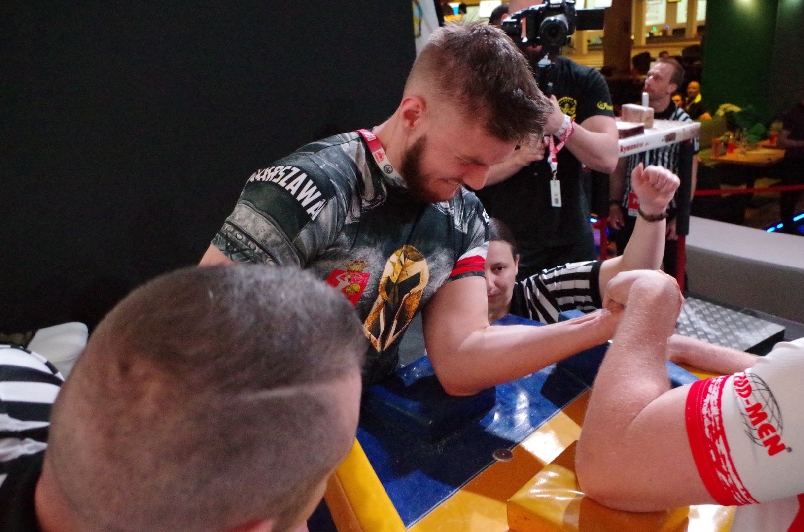 Mistrzostwa Polski 2019 W Armwrestlingu