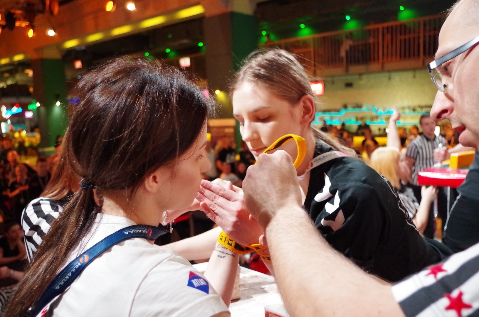 Mistrzostwa Polski 2019 W Armwrestlingu