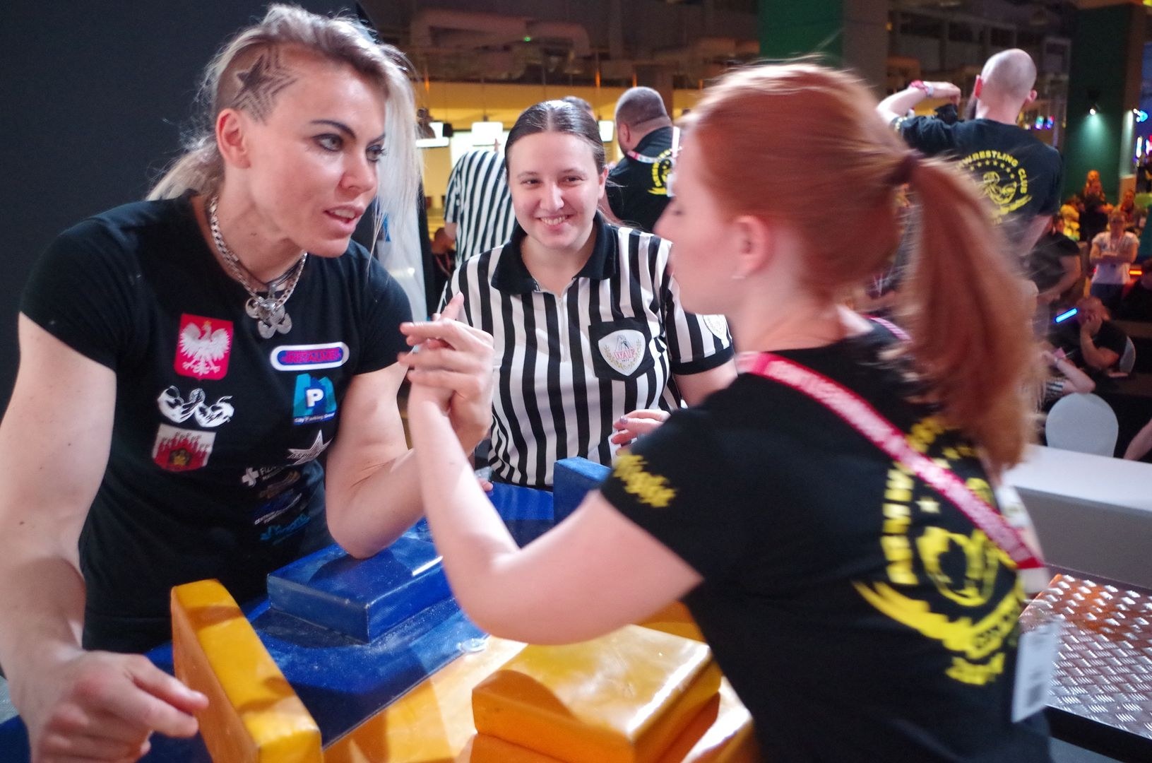 Mistrzostwa Polski 2019 W Armwrestlingu