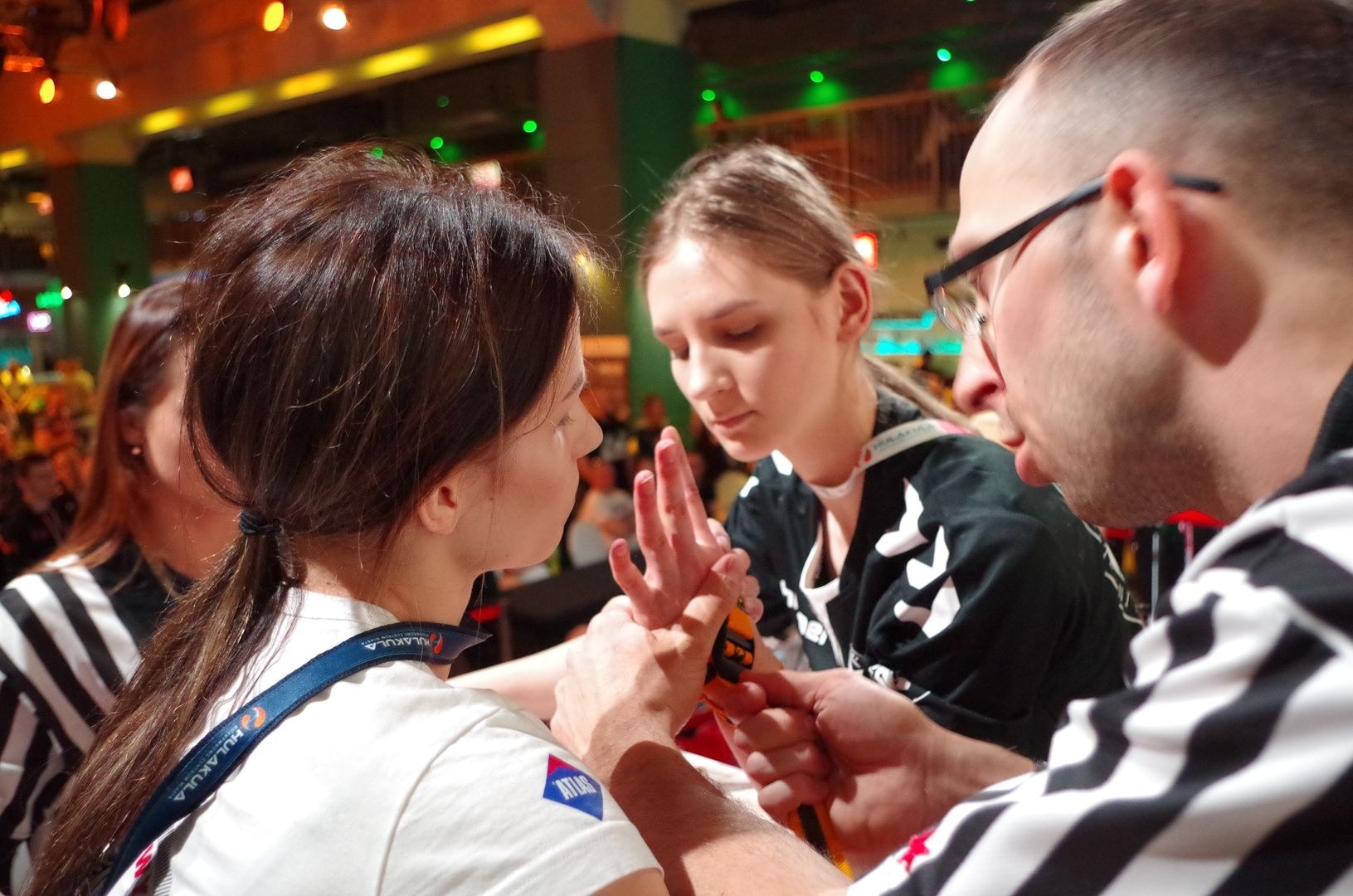 Mistrzostwa Polski 2019 W Armwrestlingu