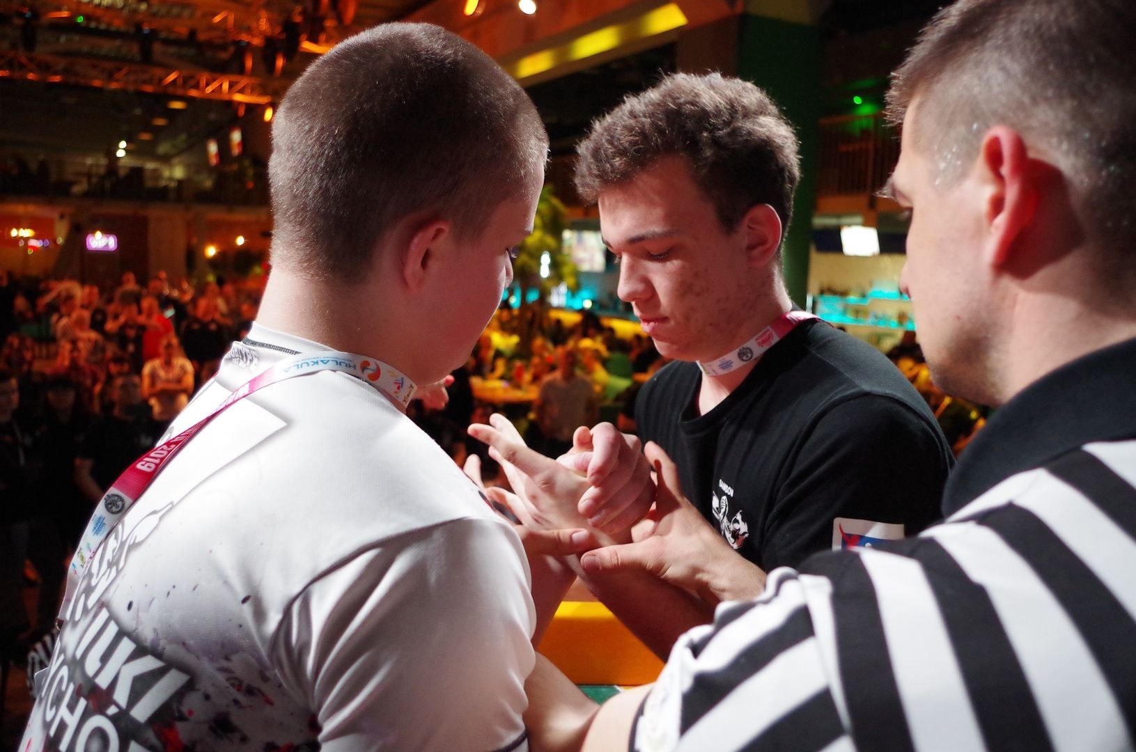 Mistrzostwa Polski 2019 W Armwrestlingu