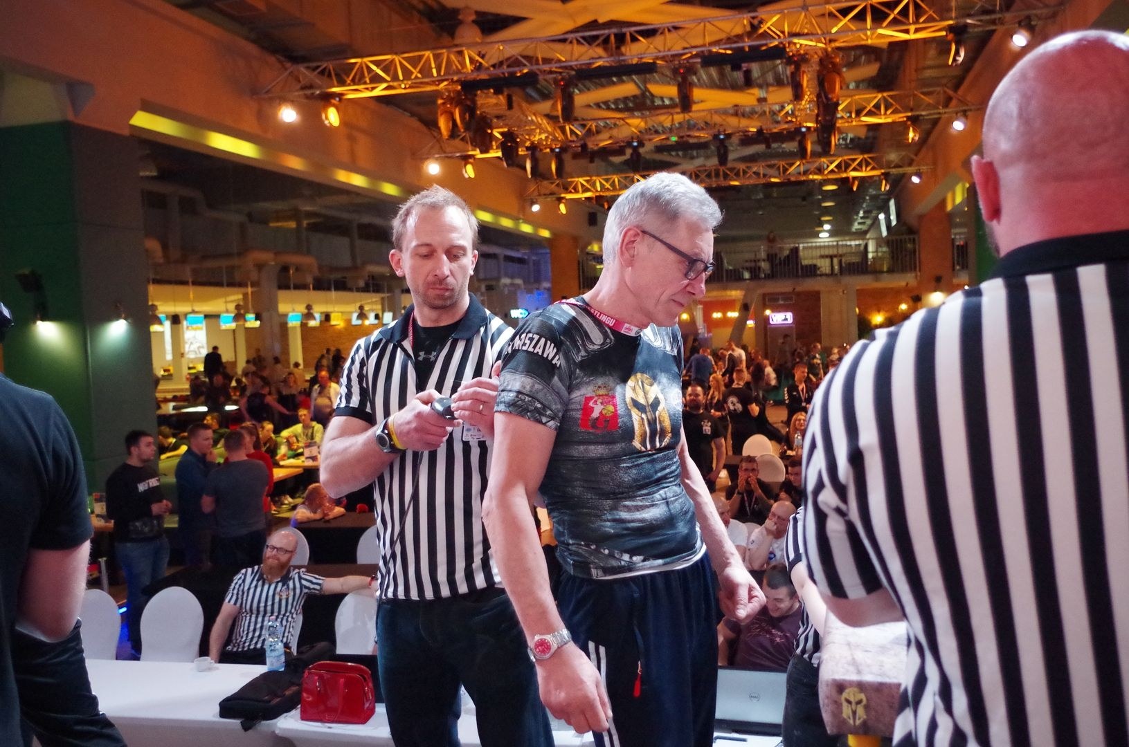 Mistrzostwa Polski 2019 W Armwrestlingu