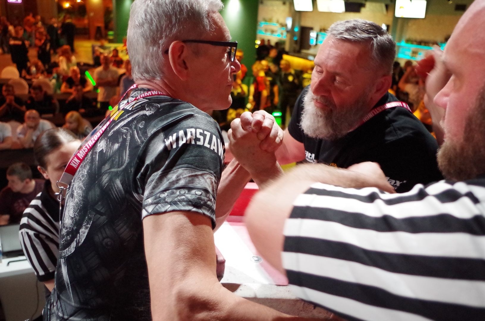 Mistrzostwa Polski 2019 W Armwrestlingu