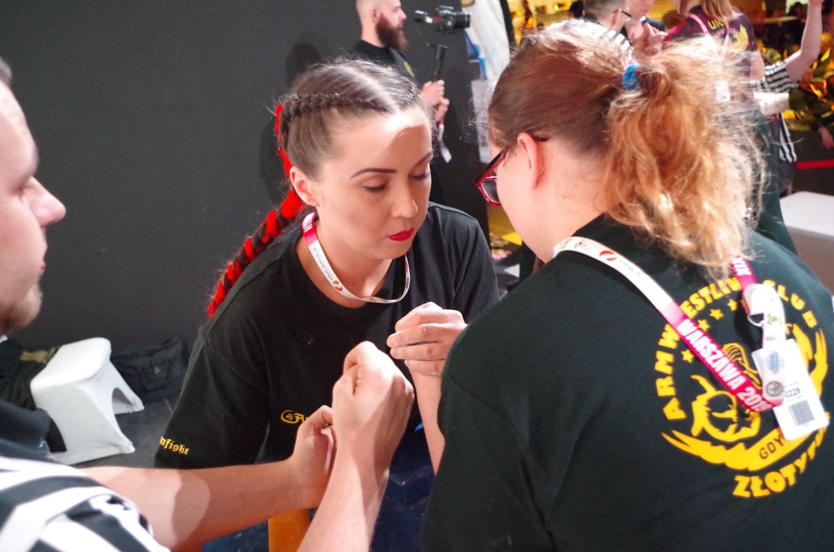 Mistrzostwa Polski 2019 W Armwrestlingu