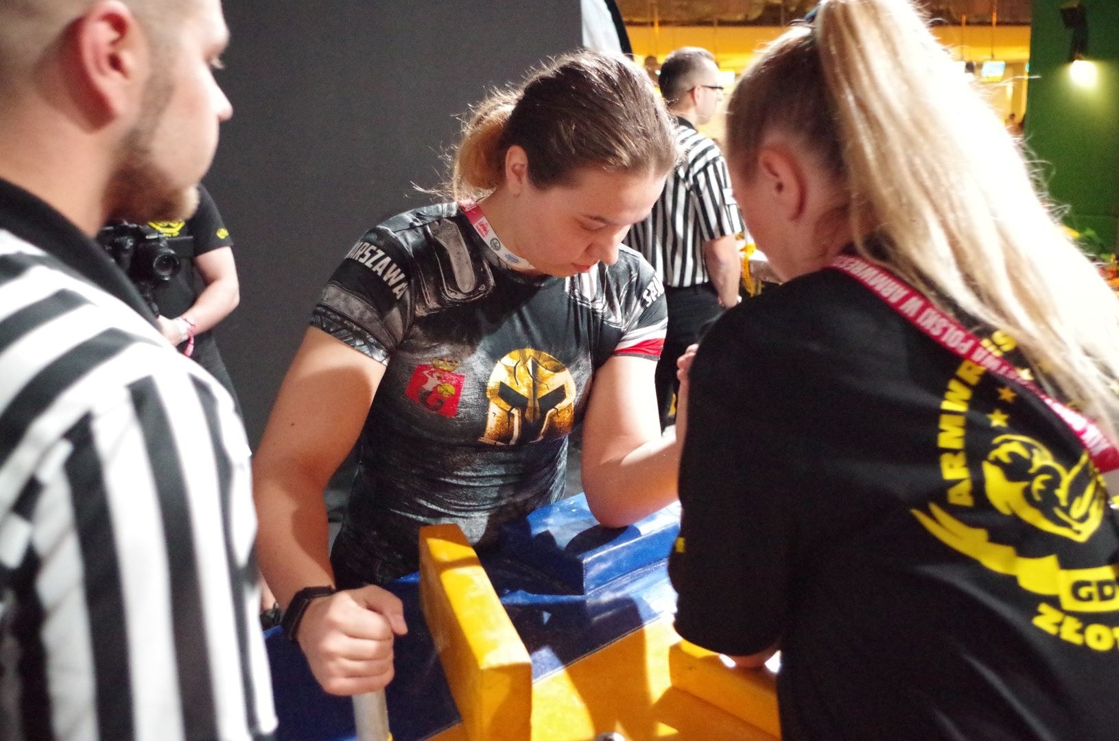 Mistrzostwa Polski 2019 W Armwrestlingu