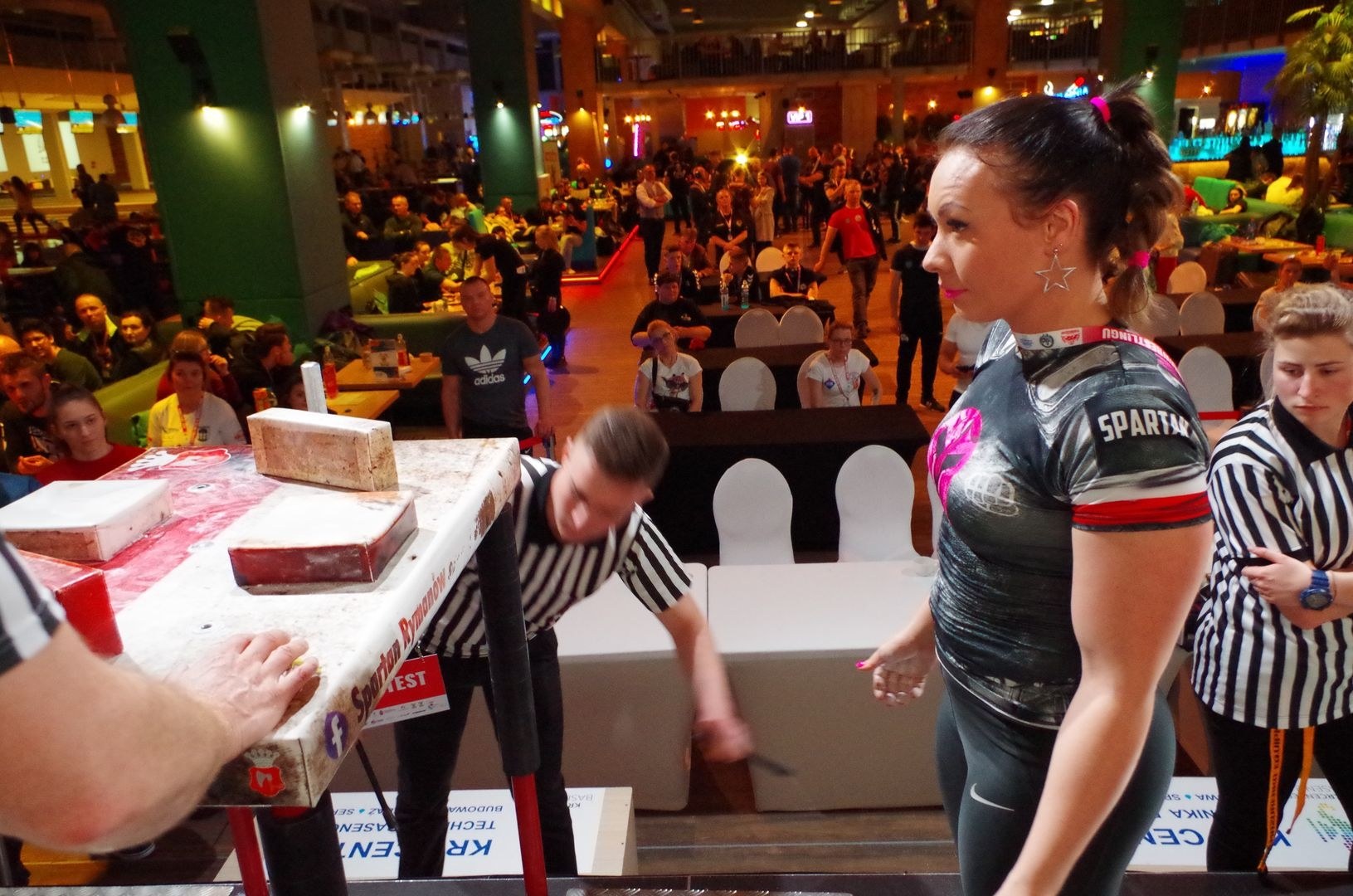 Mistrzostwa Polski 2019 W Armwrestlingu