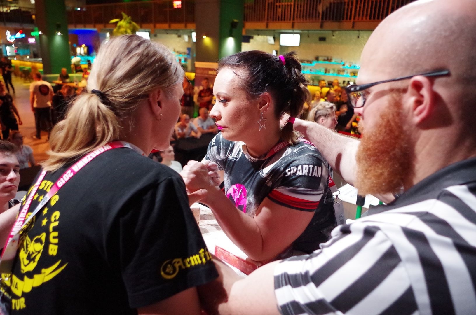 Mistrzostwa Polski 2019 W Armwrestlingu