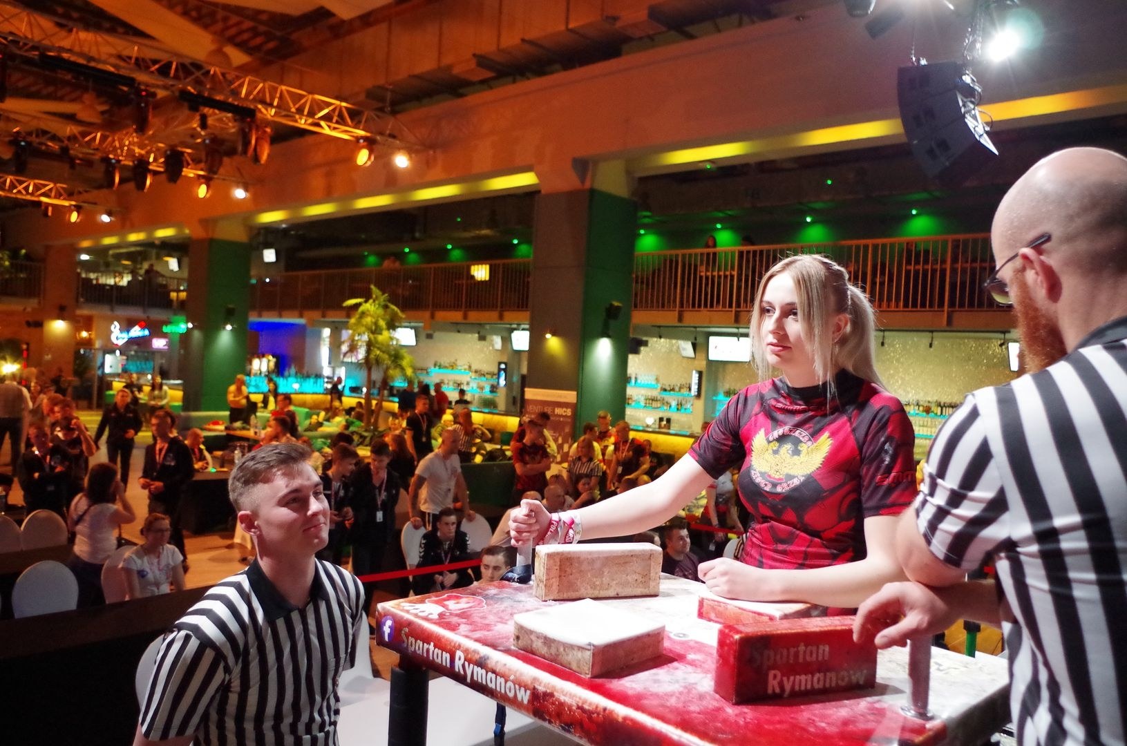 Mistrzostwa Polski 2019 W Armwrestlingu