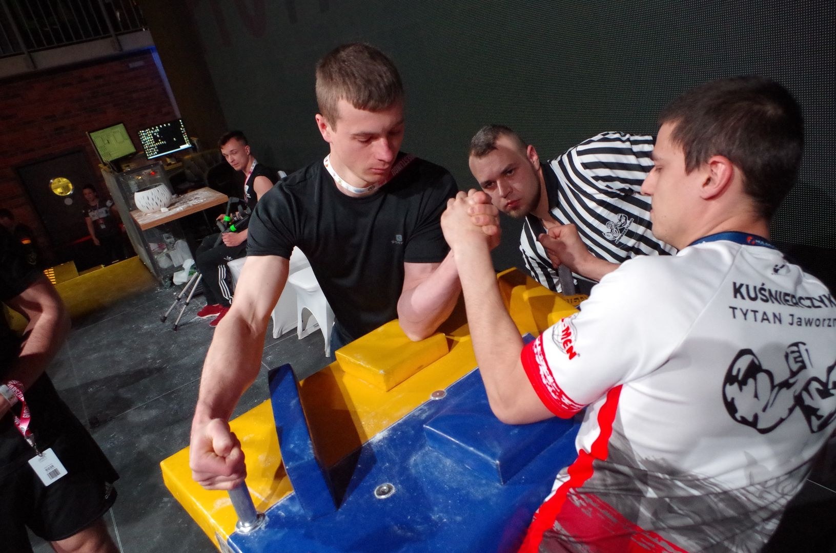 Mistrzostwa Polski 2019 W Armwrestlingu