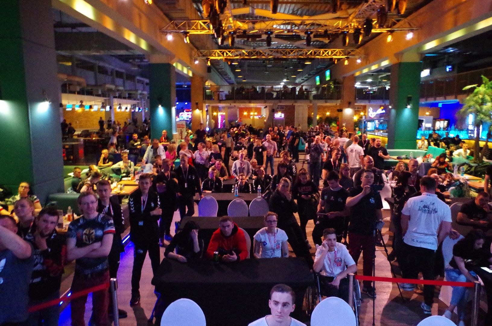 Mistrzostwa Polski 2019 W Armwrestlingu