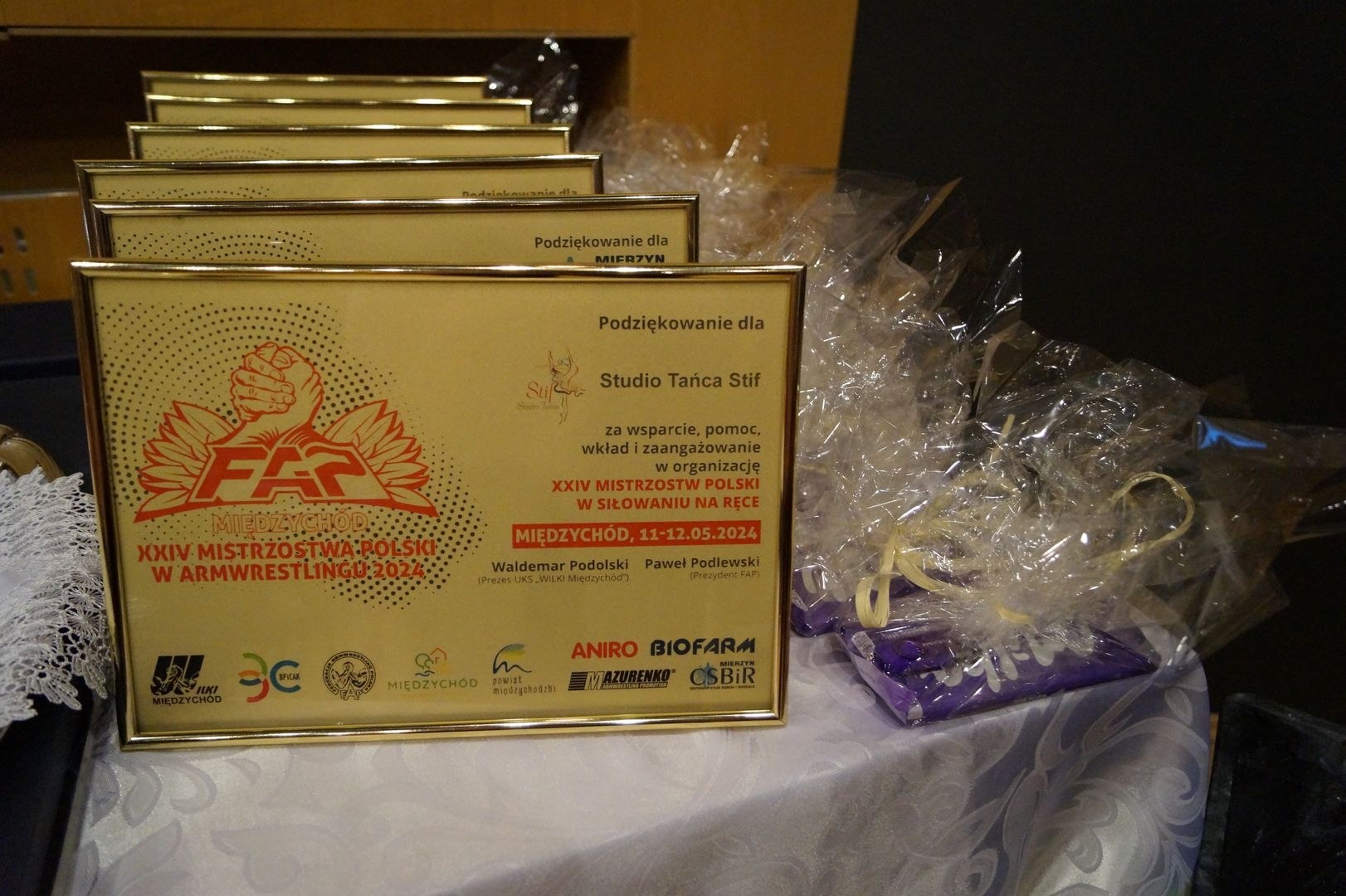 Mistrzostwa Polski 2024 Miedzychod