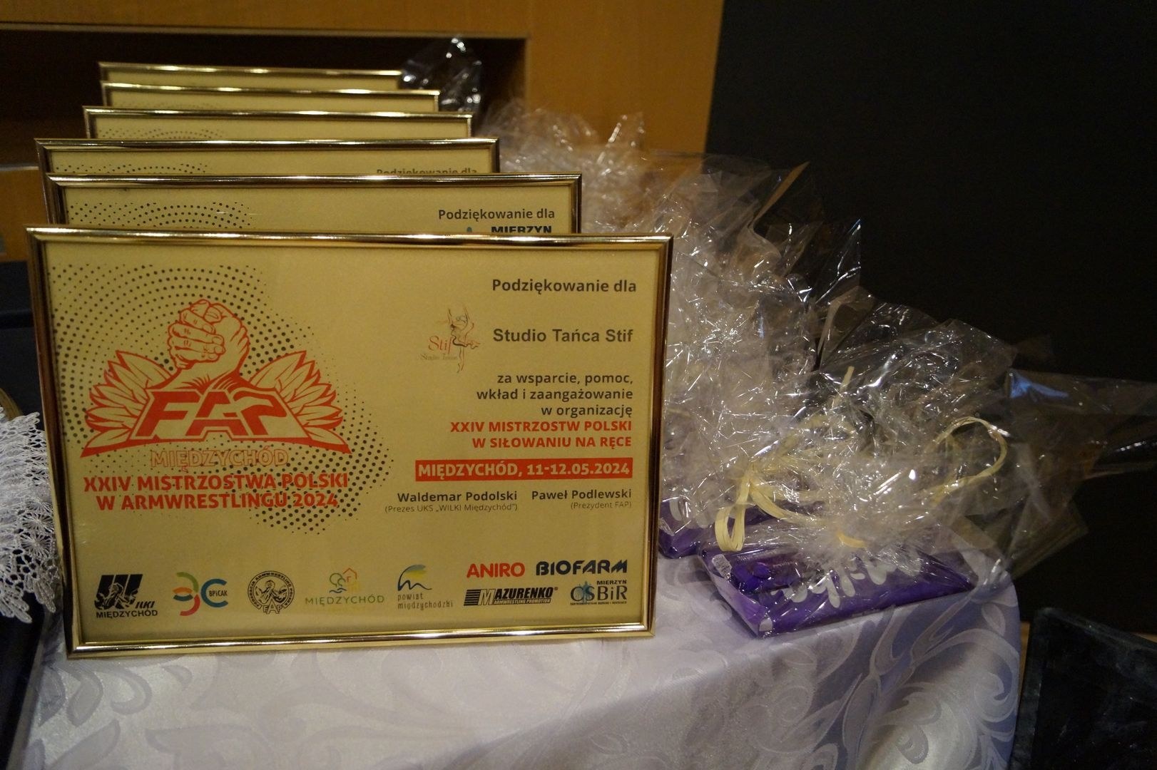 Mistrzostwa Polski 2024 Miedzychod