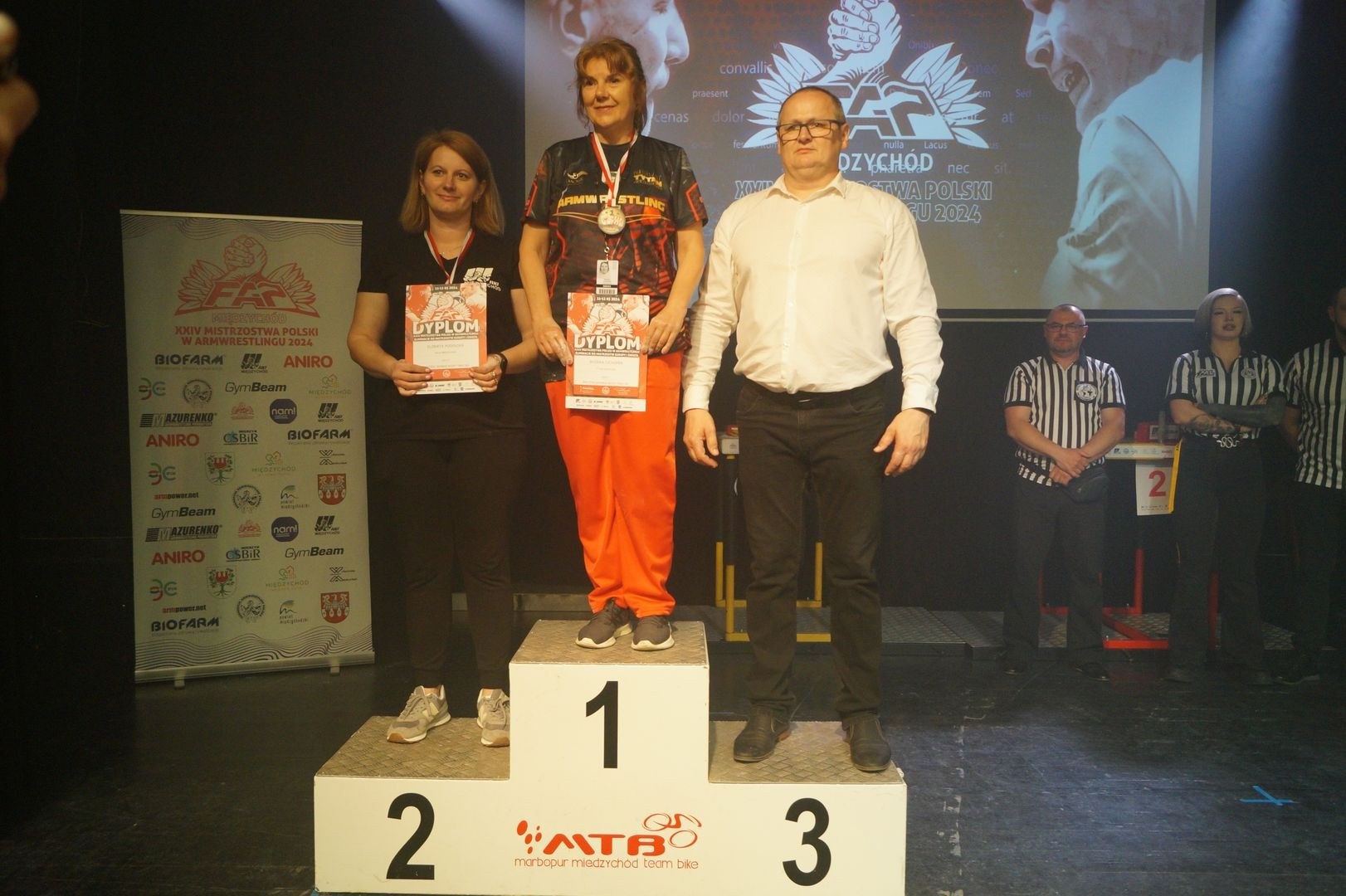 Mistrzostwa Polski 2024 Miedzychod