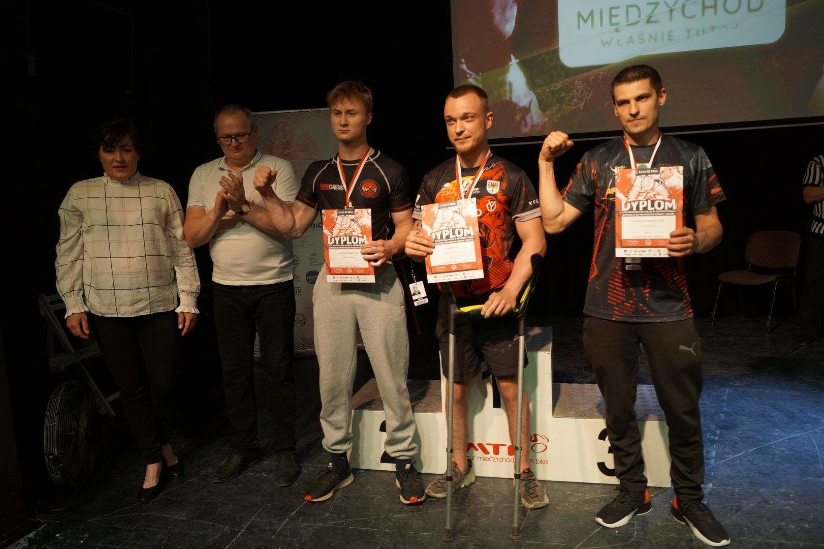 Mistrzostwa Polski 2024 Miedzychod