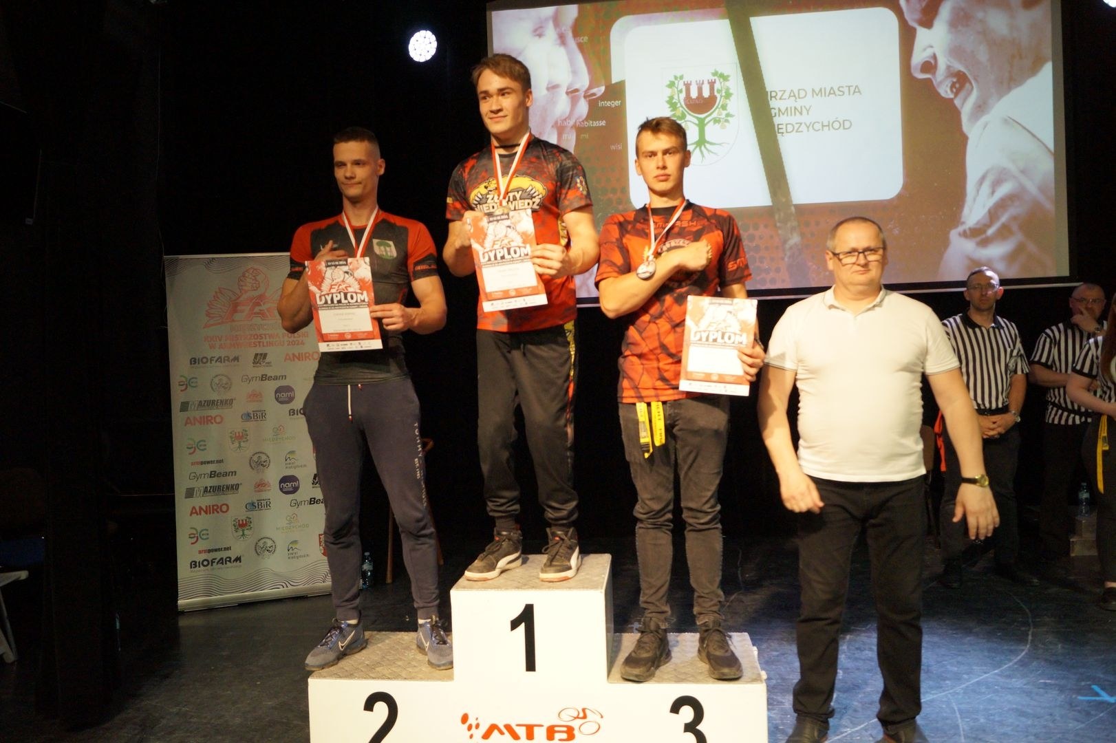 Mistrzostwa Polski 2024 Miedzychod